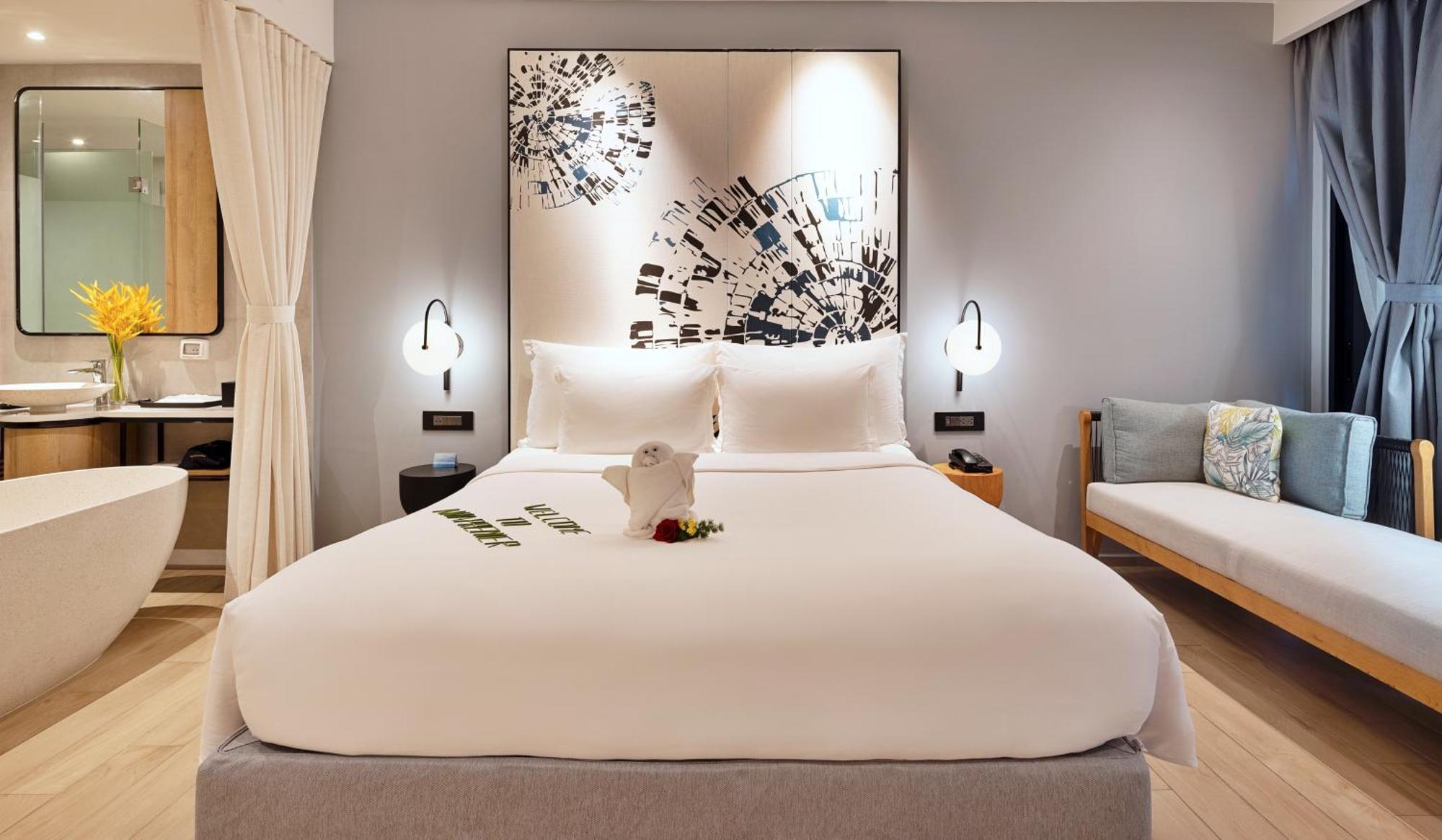 Anya Premier Hotel Куи Нхон Стая снимка