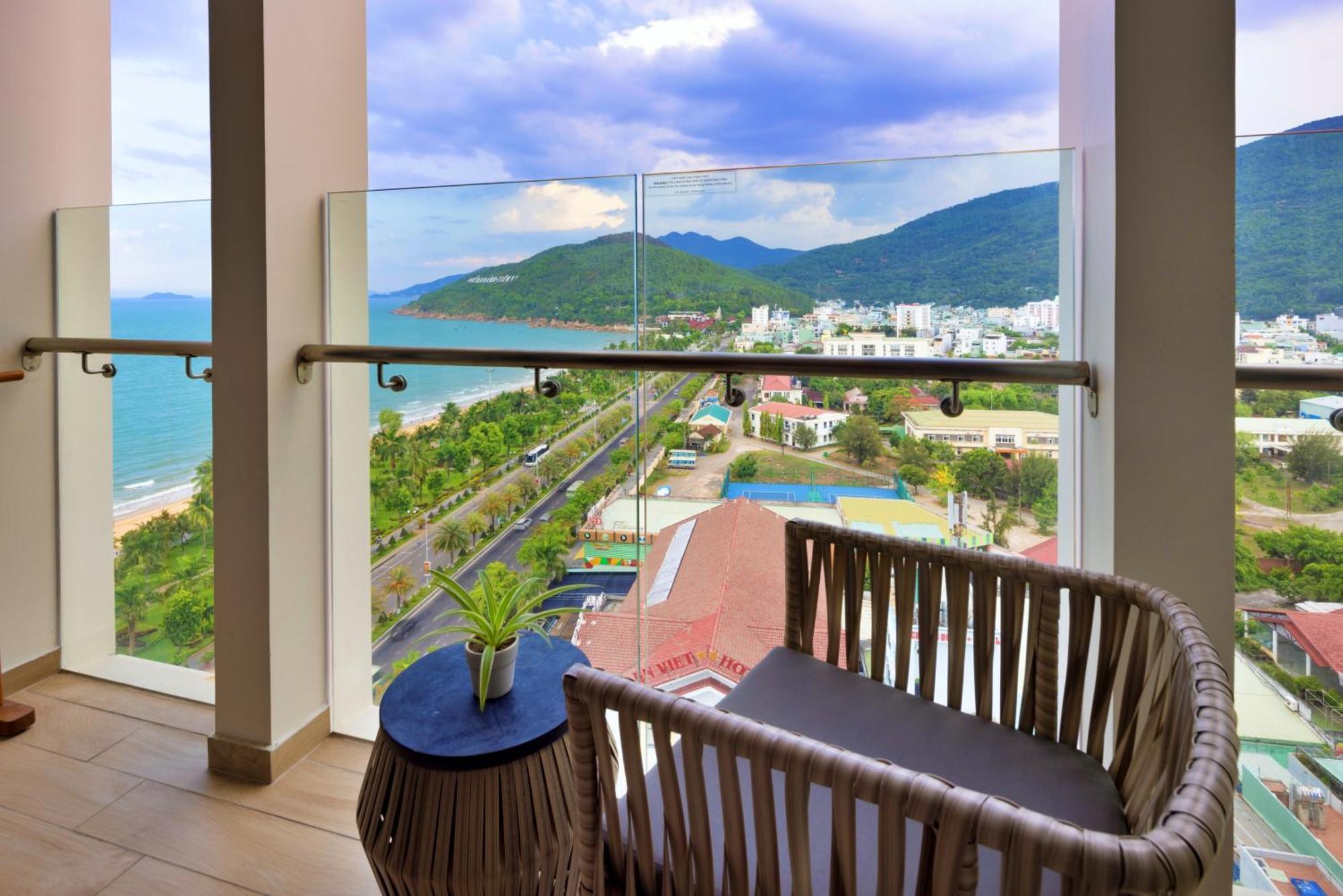 Anya Premier Hotel Куи Нхон Стая снимка